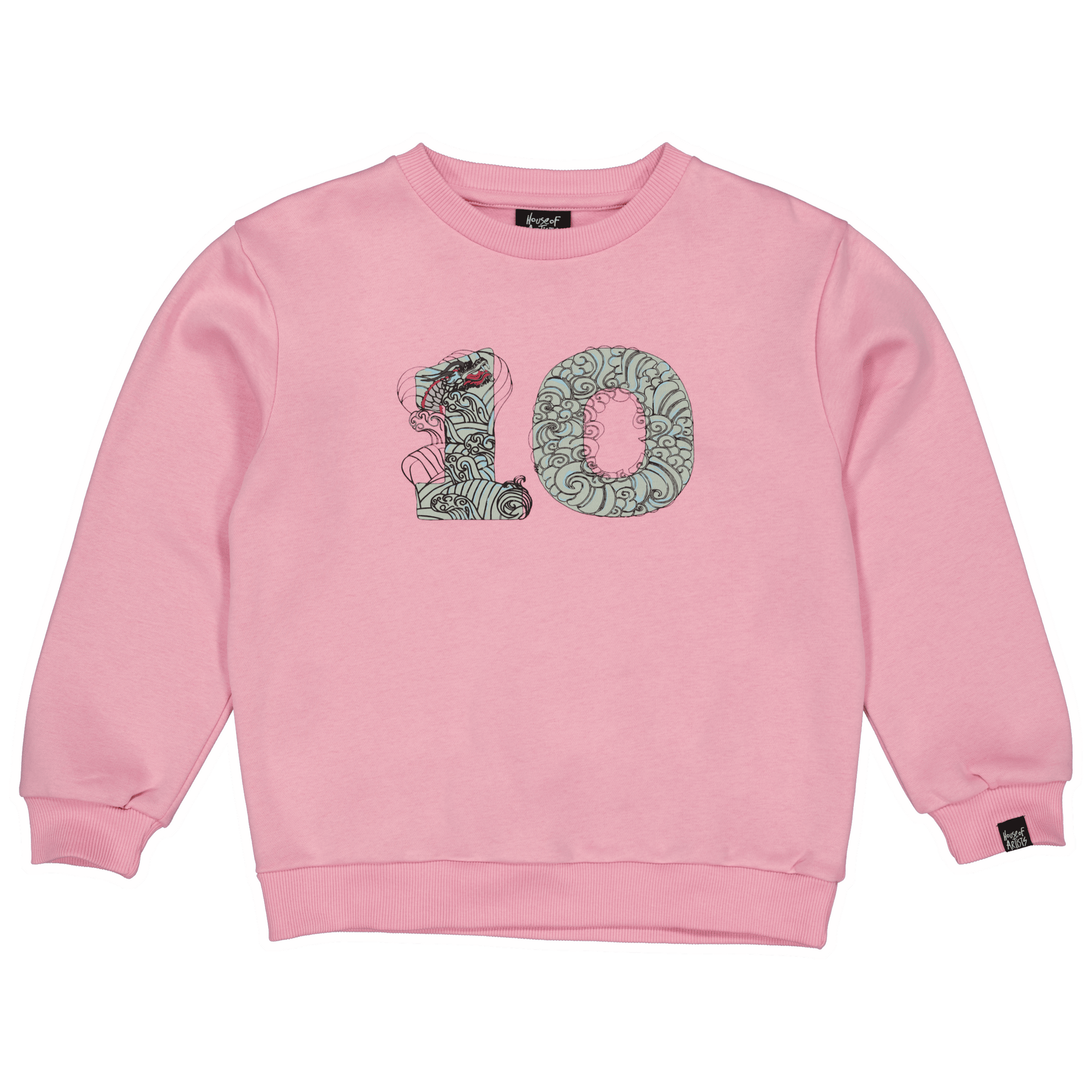 SWEATER | Fresh Pink