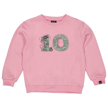 SWEATER | Old Pink