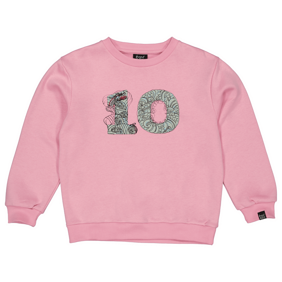 SWEATER | Old Pink